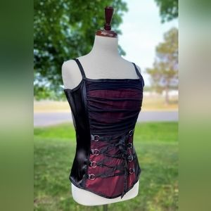 Set of 2 awesome corset tops